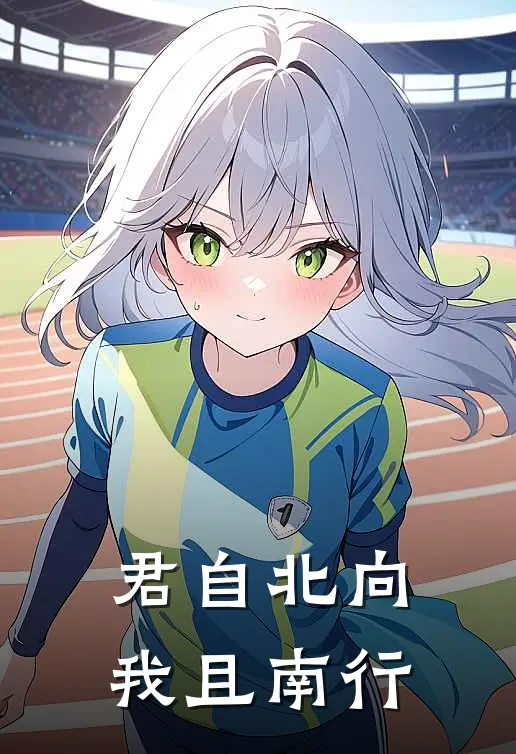 君自北向,我且南行