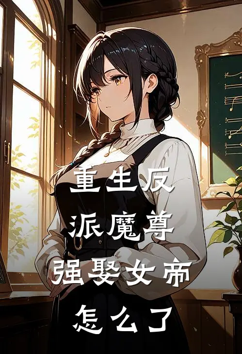 重生反派魔尊，强娶女帝怎么了