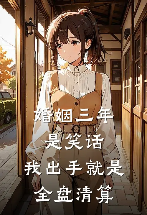 婚姻三年是笑话，我出手就是全盘清算