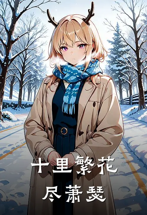 十里繁花尽萧瑟