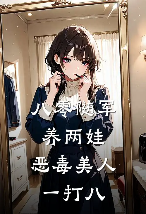 八零随军养两娃，恶毒美人一打八