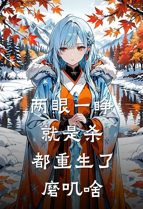 两眼一睁就是杀，都重生了磨叽啥