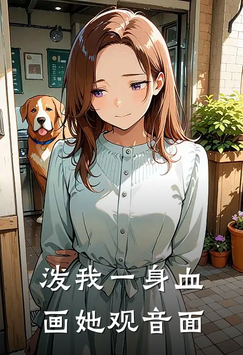 泼我一身血，画她观音面