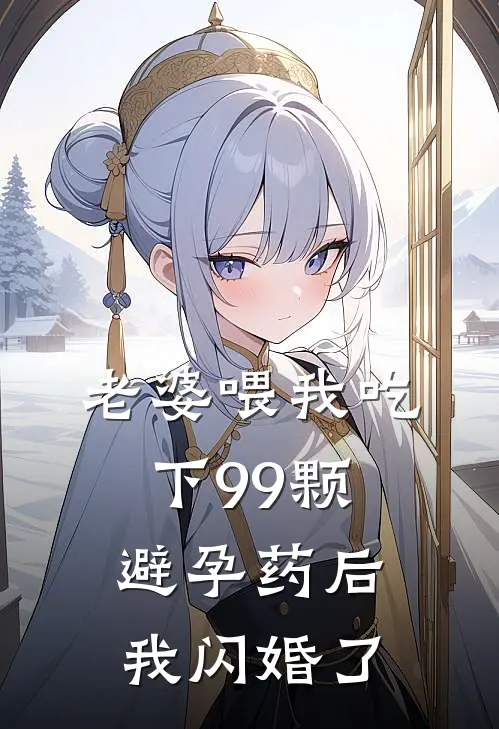 老婆喂我吃下99颗避孕药后，我闪婚了