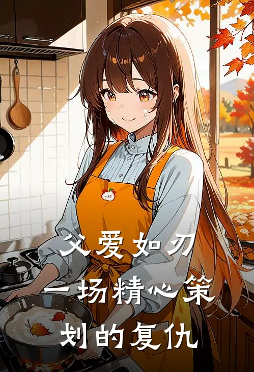 父爱如刃：一场精心策划的复仇