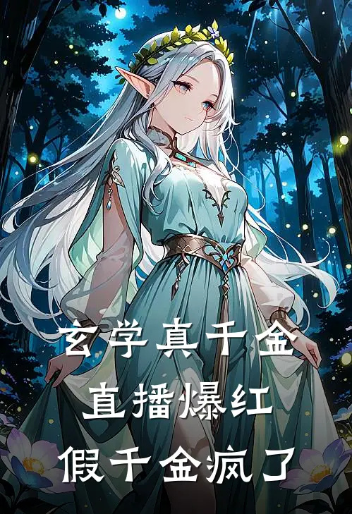 玄学真千金直播爆红，假千金疯了