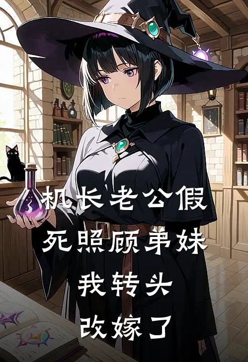 机长老公假死照顾弟妹，我转头改嫁了