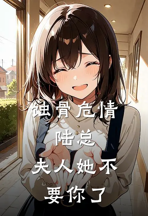 蚀骨危情：陆总，夫人她不要你了