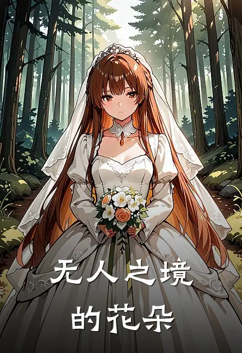 无人之境的花朵