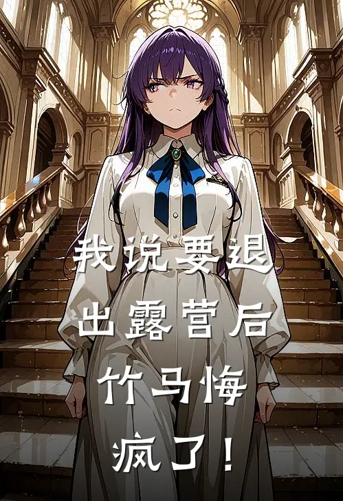 我说要退出露营后，竹马悔疯了！