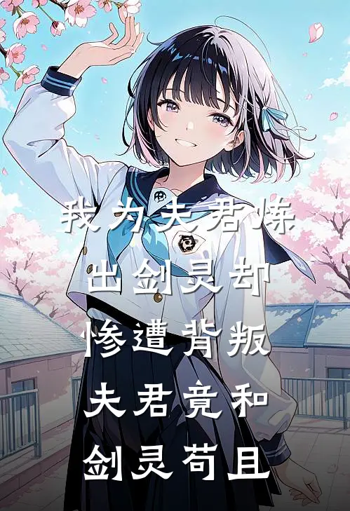 我为夫君炼出剑灵却惨遭背叛，夫君竟和剑灵苟且