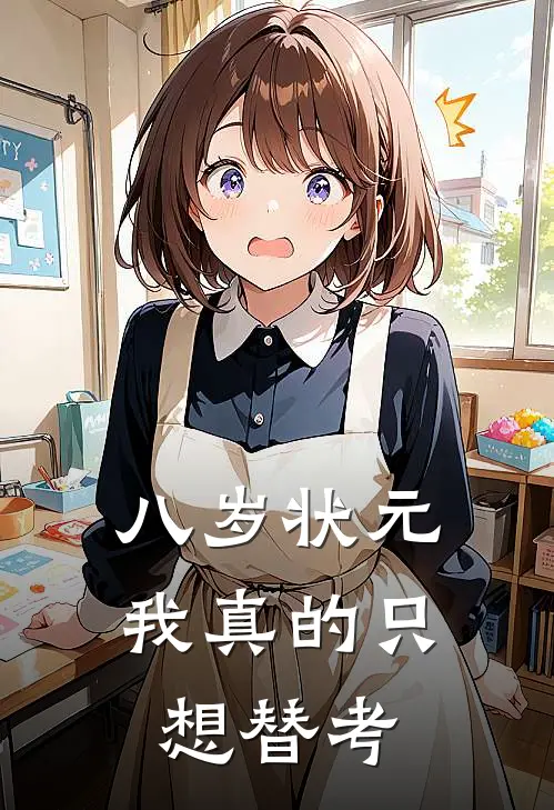 八岁状元，我真的只想替考