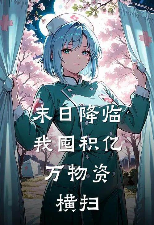 末日降临，我囤积亿万物资，横扫