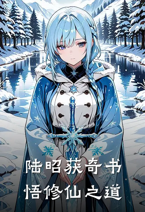 陆昭获奇书悟修仙之道