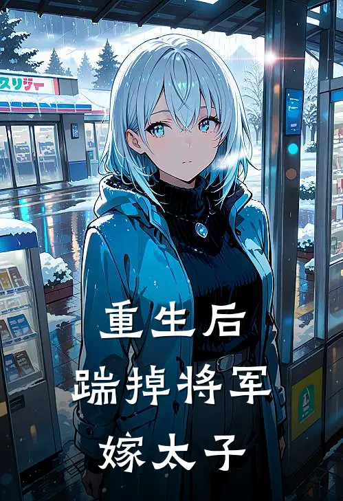 重生后，踹掉将军嫁太子