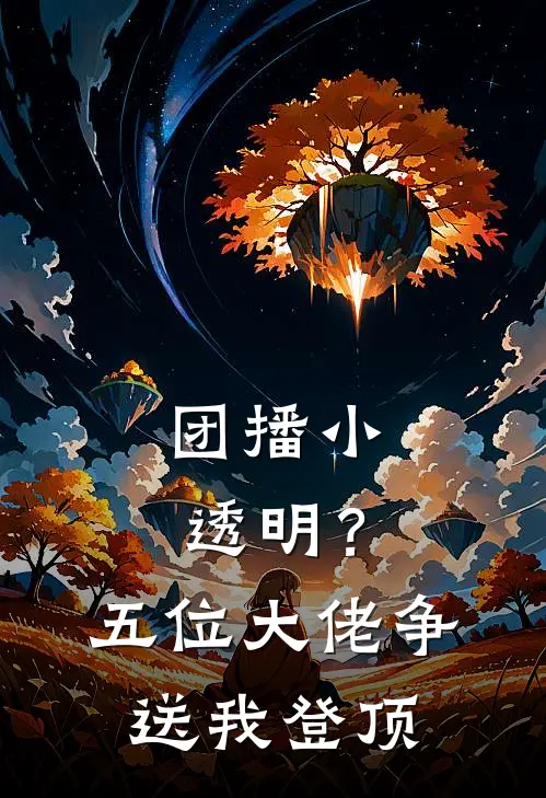 团播小透明？五位大佬争送我登顶