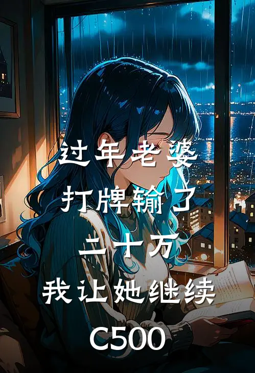 过年老婆打牌输了二十万，我让她继续C500