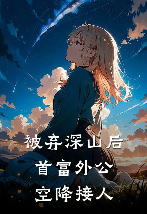 被弃深山后，首富外公空降接人