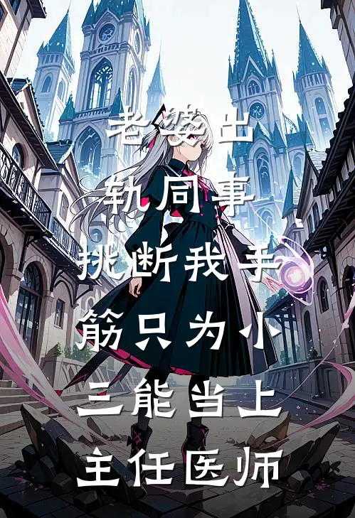 老婆出轨同事，挑断我手筋只为小三能当上主任医师