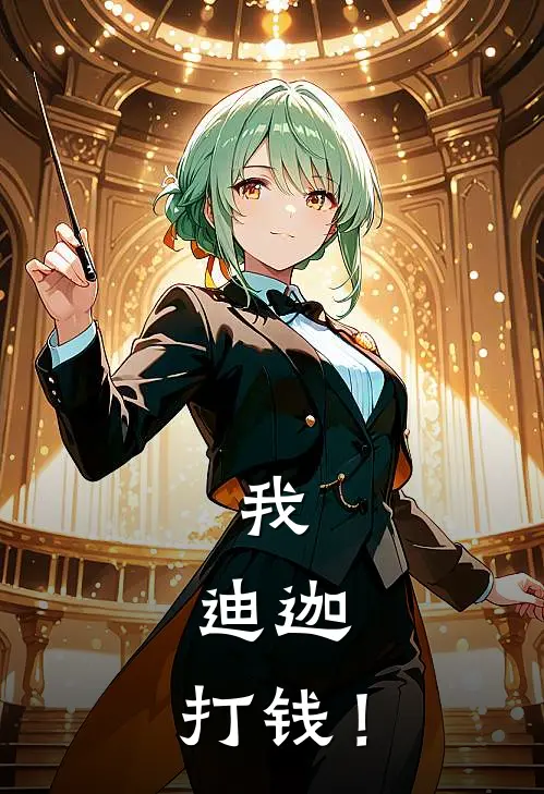 我：迪迦，打钱！