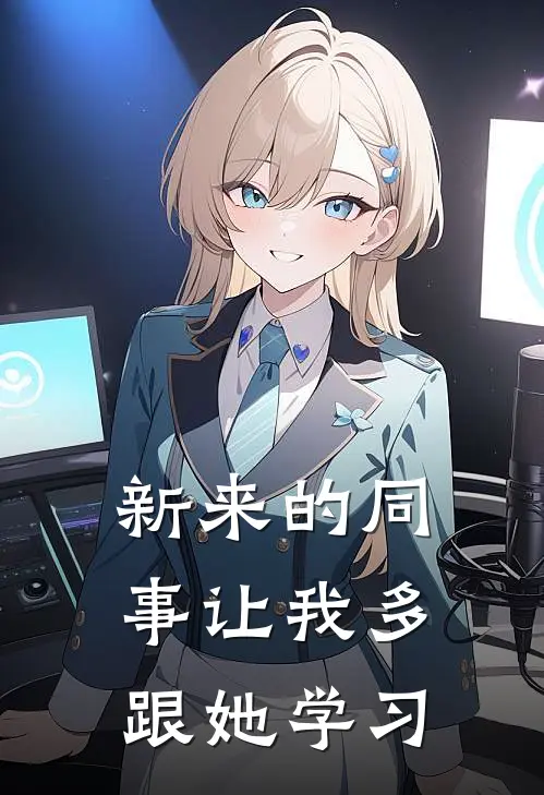 新来的同事让我多跟她学习