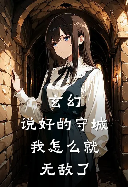 玄幻：说好的守城，我怎么就无敌了