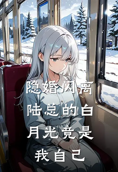 隐婚闪离：陆总的白月光竟是我自己