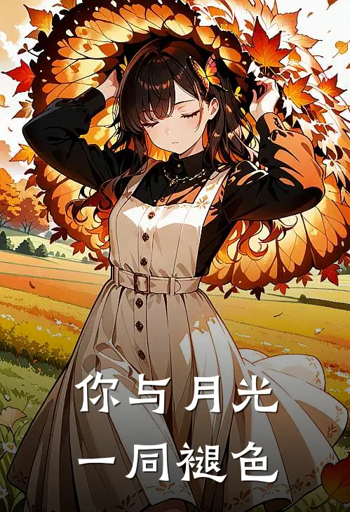 你与月光一同褪色