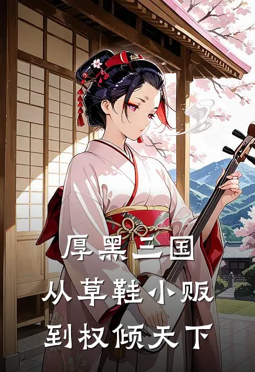 厚黑三国：从草鞋小贩到权倾天下