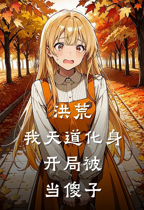 洪荒，我天道化身，开局被当傻子