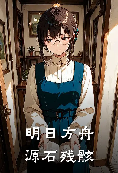 明日方舟：源石残骸