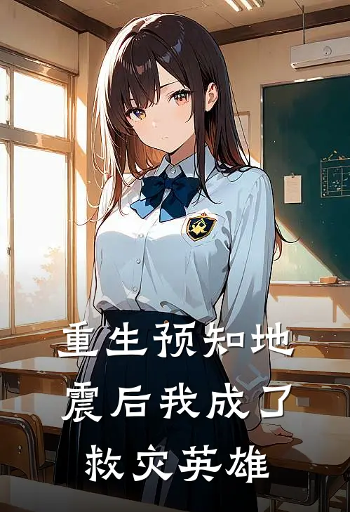 重生预知地震后我成了救灾英雄