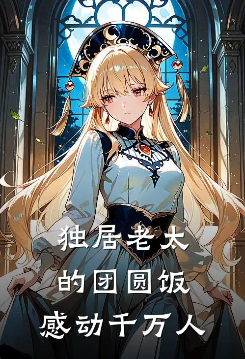 独居老太的团圆饭，感动千万人