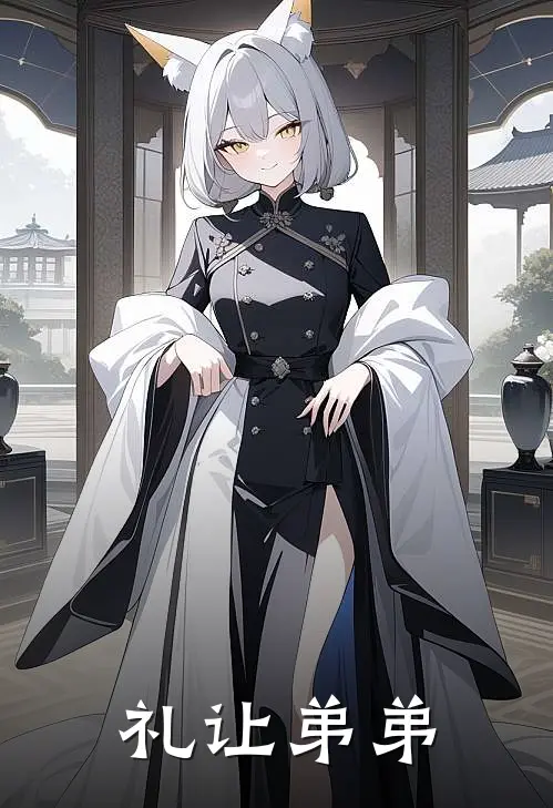礼让弟弟