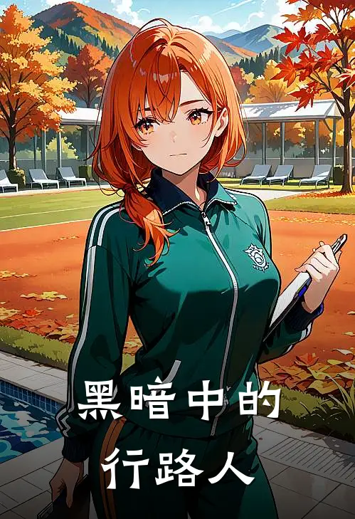 黑暗中的行路人