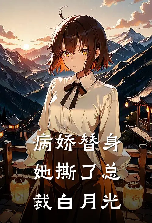 病娇替身她撕了总裁白月光