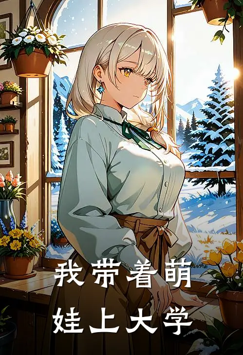 我带着萌娃上大学