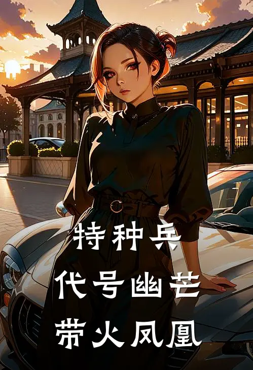 特种兵：代号幽芒，带火凤凰