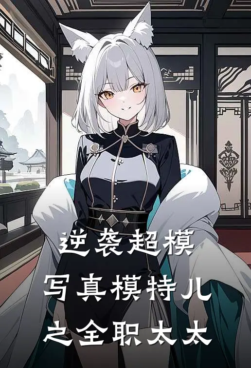 逆袭超模：写真模特儿之全职太太