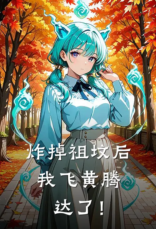 炸掉祖坟后，我飞黄腾达了！