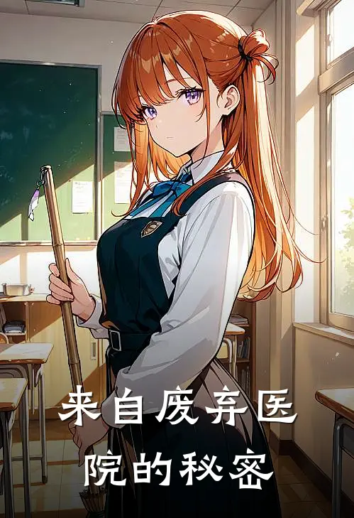 来自废弃医院的秘密