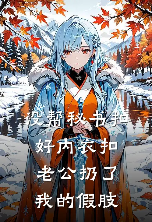 没帮秘书扣好内衣扣，老公扔了我的假肢