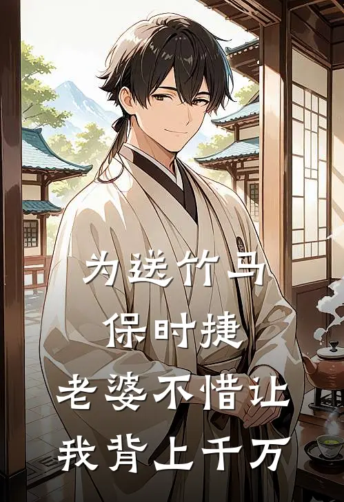 为送竹马保时捷，老婆不惜让我背上千万