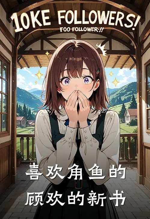 喜欢角鱼的顾欢的新书