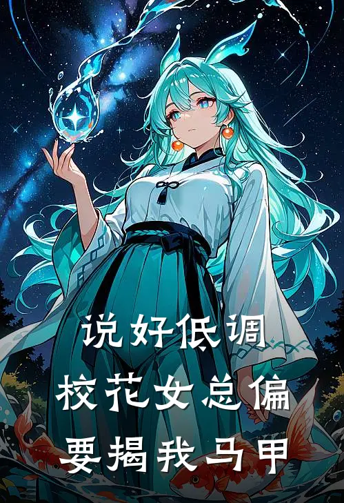 说好低调，校花女总偏要揭我马甲