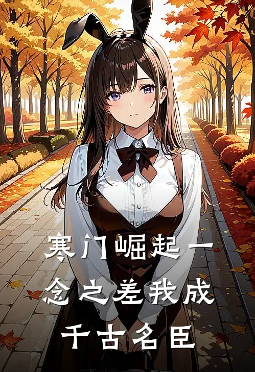 寒门崛起一念之差我成千古名臣