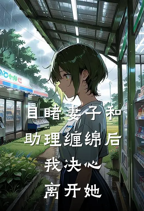 目睹妻子和助理缠绵后，我决心离开她