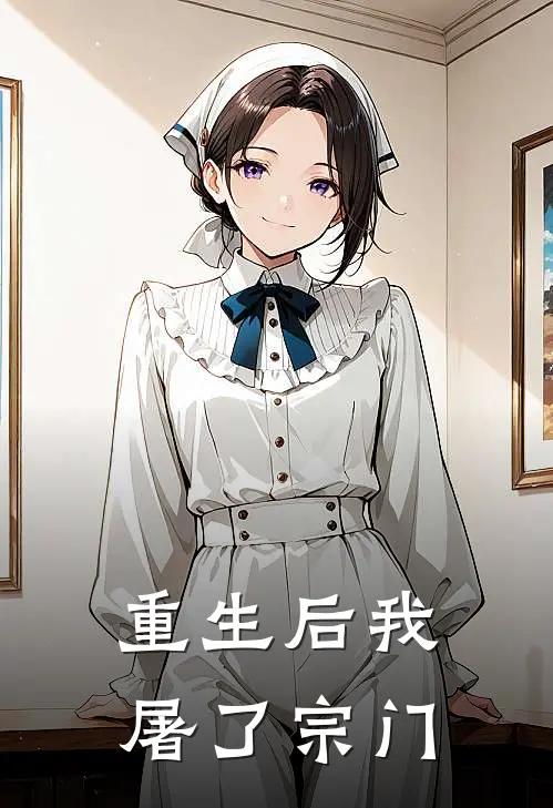 重生后我屠了宗门