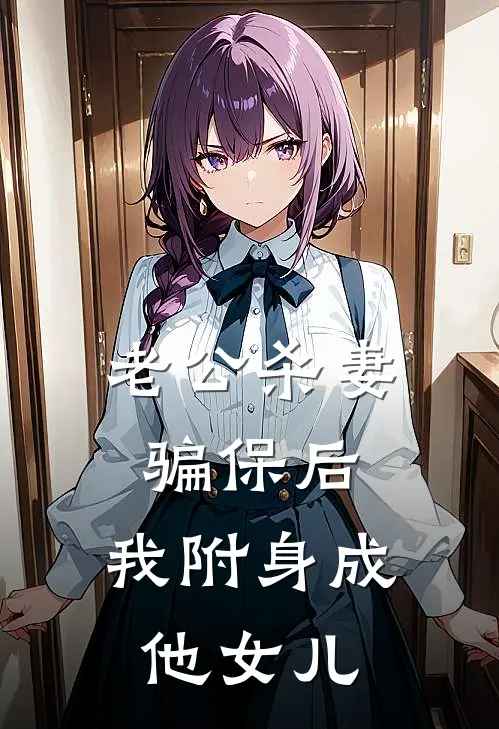 老公杀妻骗保后，我附身成他女儿