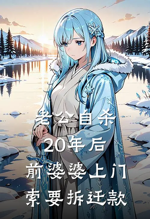 老公自杀20年后，前婆婆上门索要拆迁款